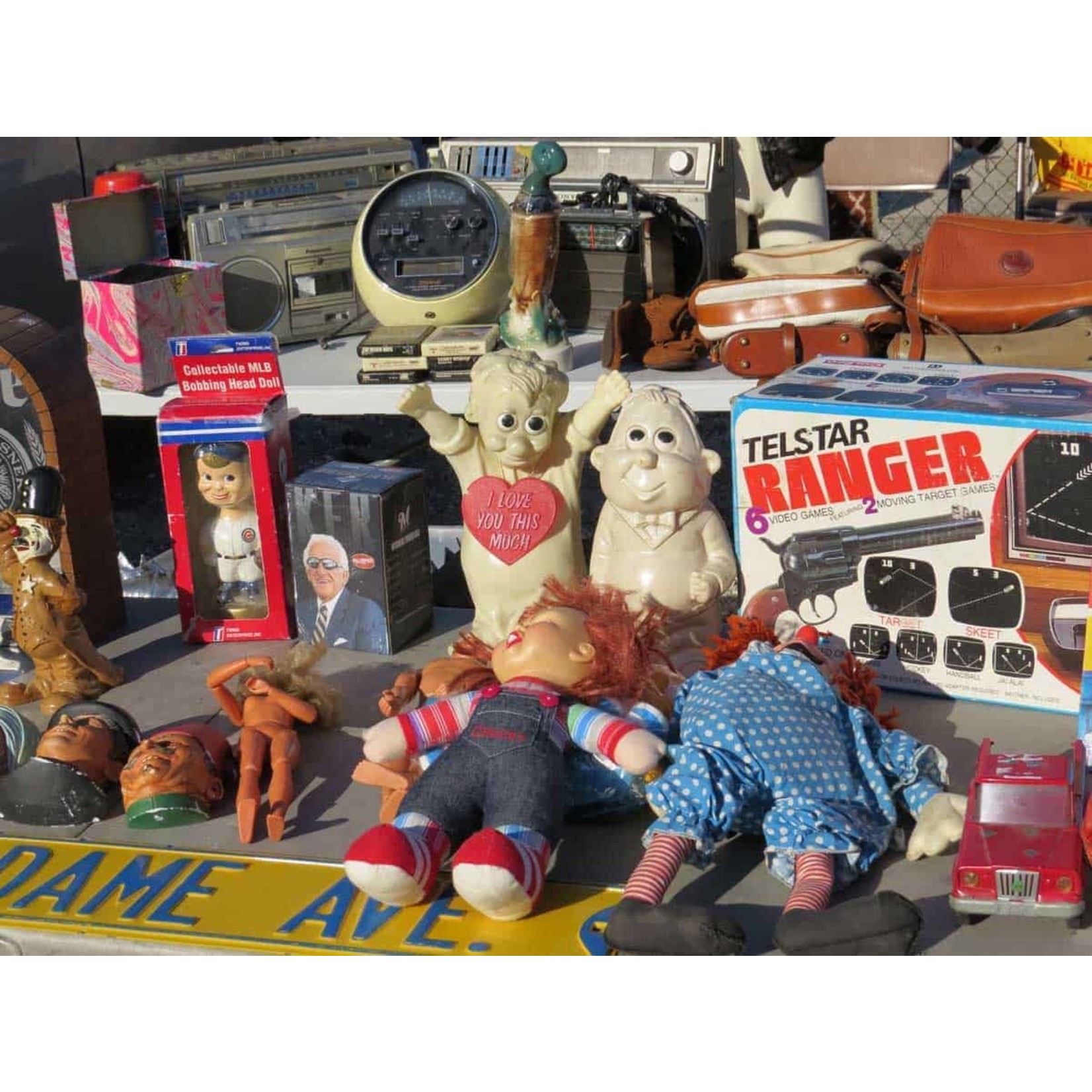 Zurko Promotions-Chicagoland Wheaton Antiques Collectibles Fall Market 11/19