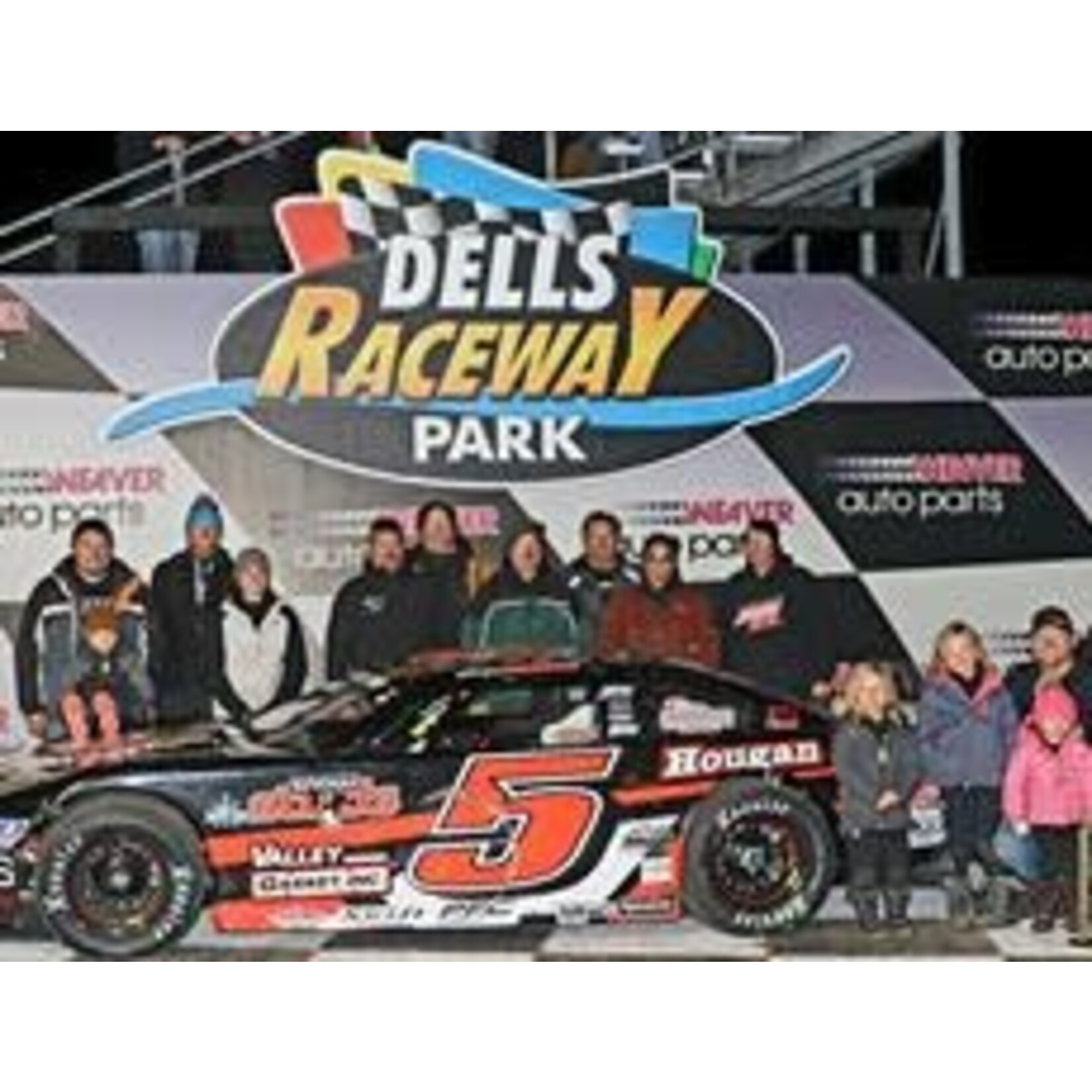 Dells Raceway Park-Wisconsin Dells Dells Raceway Park-Wisconsin Dells $15.00 Single  General Admission-