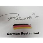 Renate's German Restaurant- Hanover Park Renate's German Restaurant-Hanover Park $10.00 Dining certificate