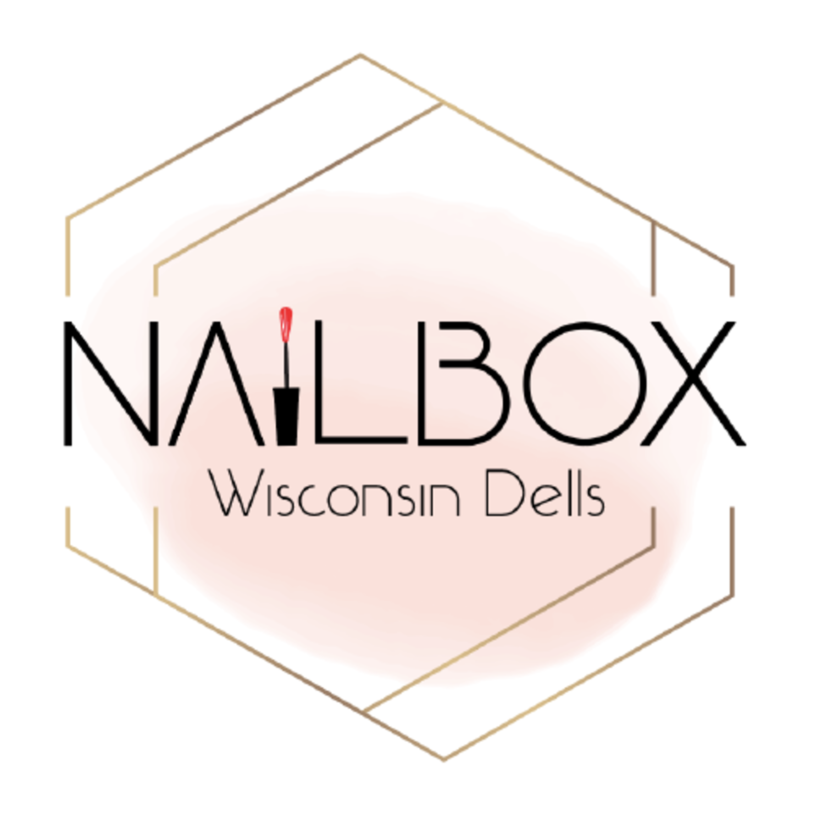 Nail Box-Wisconsin Dells Nail Box-Wisconsin Dells $20 Certificate