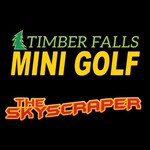 Timber Falls Adventure Park-Wisconsin Dells Timber Falls Adventure Park-Wisconsin Dells $9.00 Round of Mini Golf