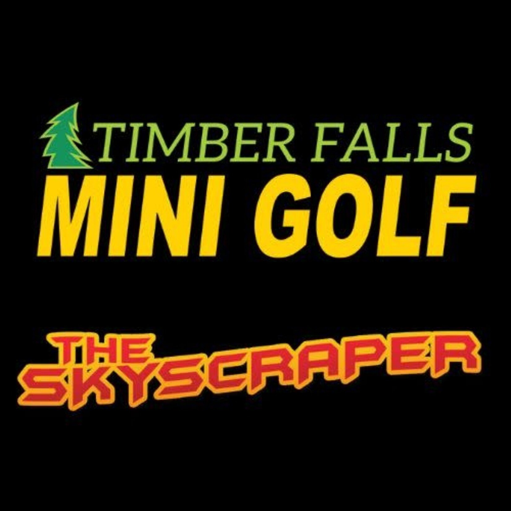 Timber Falls Adventure Park-Wisconsin Dells Timber Falls Adventure Park-Wisconsin Dells $9.00 Round of Mini Golf