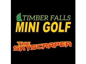 Timber Falls Adventure Park-Wisconsin Dells