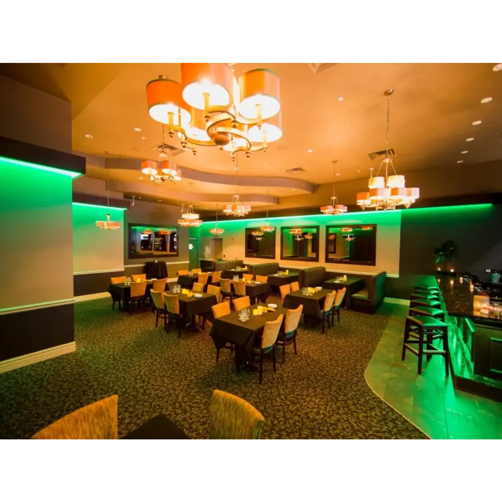 Pavilion Restaurant & Lounge-Northbrook Pavilion Restaurant & Lounge-Northbrook $40.00 Dining certificate