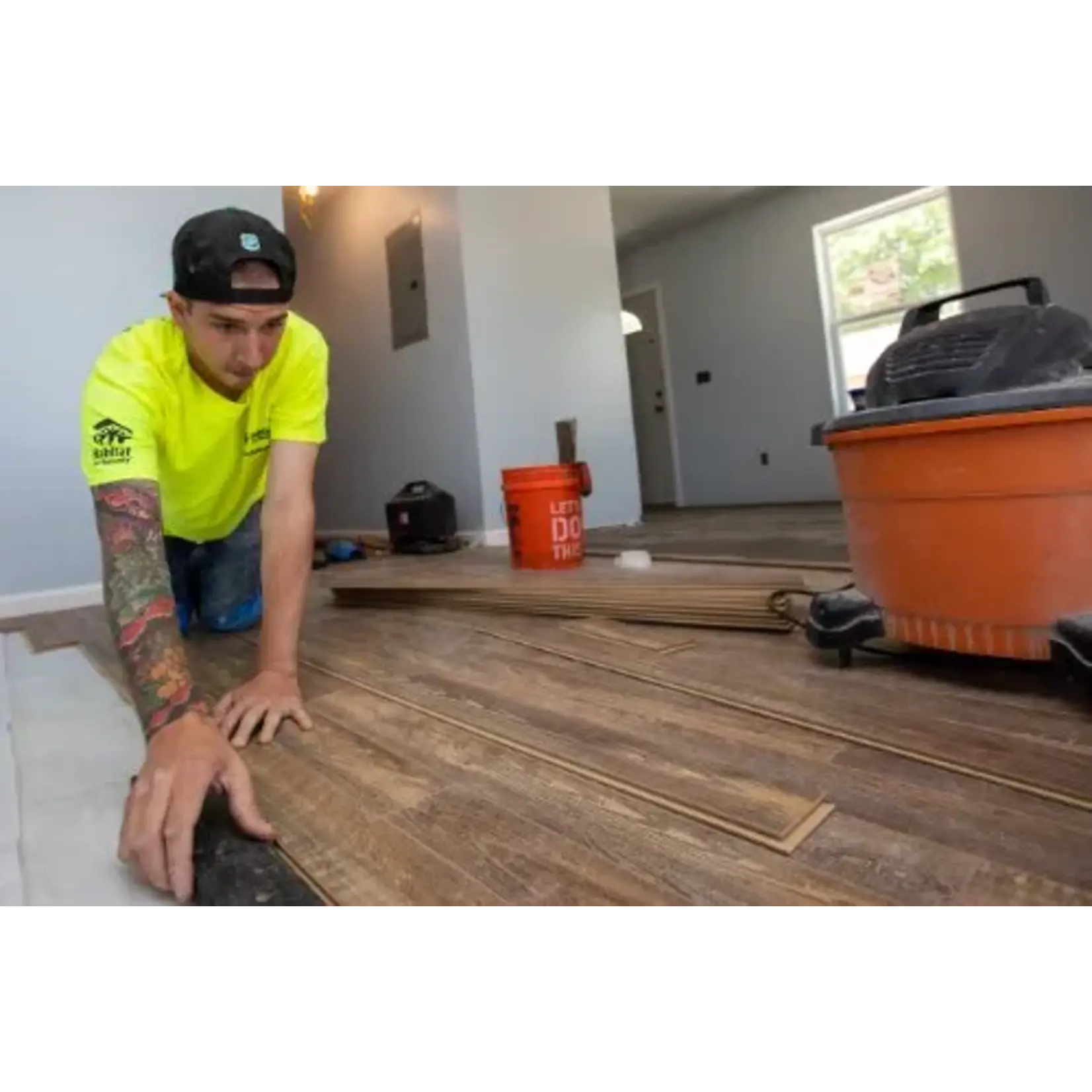 RestoreHabitat for HumanityElgin 20.00 General certificatePREMIUM 1 per 90 days WRMN 1410