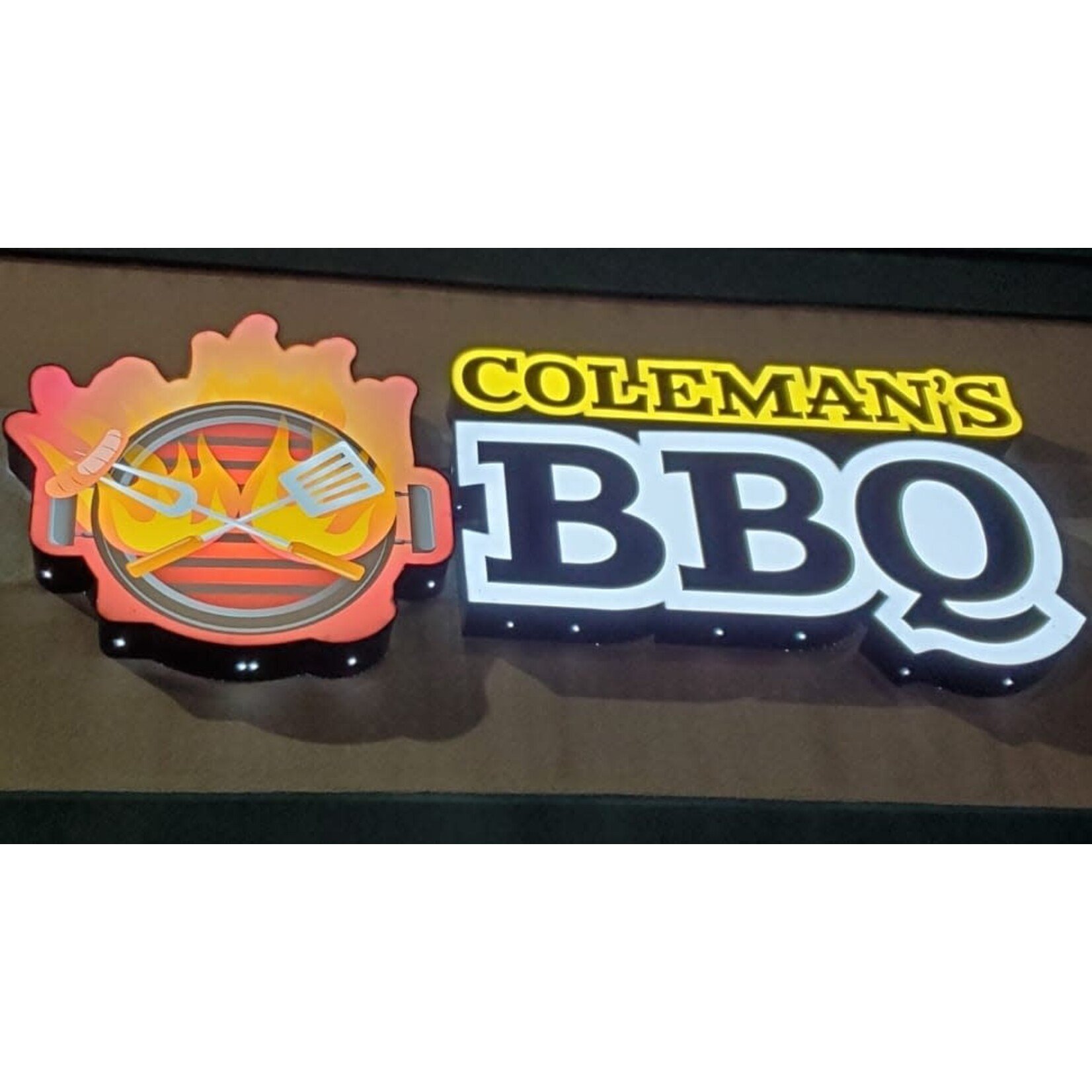 Coleman's BBQ Ribs & Chicken-Elgin Coleman's BBQ Ribs & Chicken- Elgin