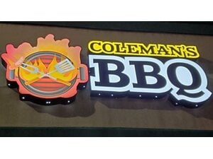 Coleman's BBQ Ribs & Chicken-Elgin