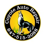 Coyote Auto Center, Inc.-Huntley $60.00 General services Coyote Auto Center, Inc.-Huntley General