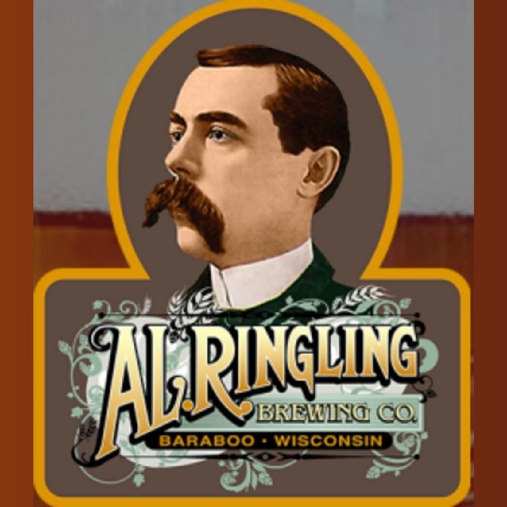 AL.Ringling Brewing-Baraboo AL.Ringling Brewing-Baraboo - general dining (inc sample of family recipe)