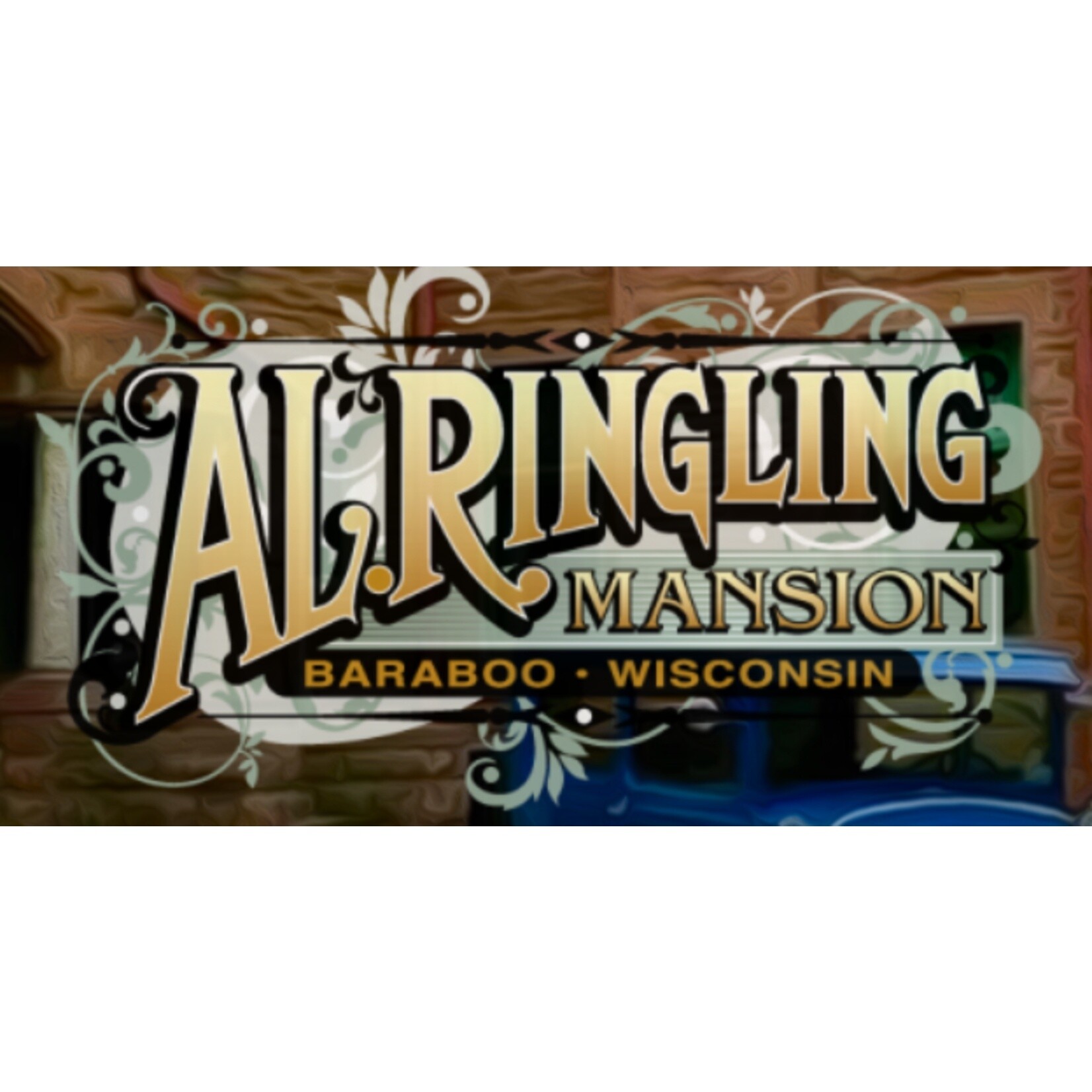 Al.Ringling Mansion-Baraboo Al.Ringling Mansion-Baraboo