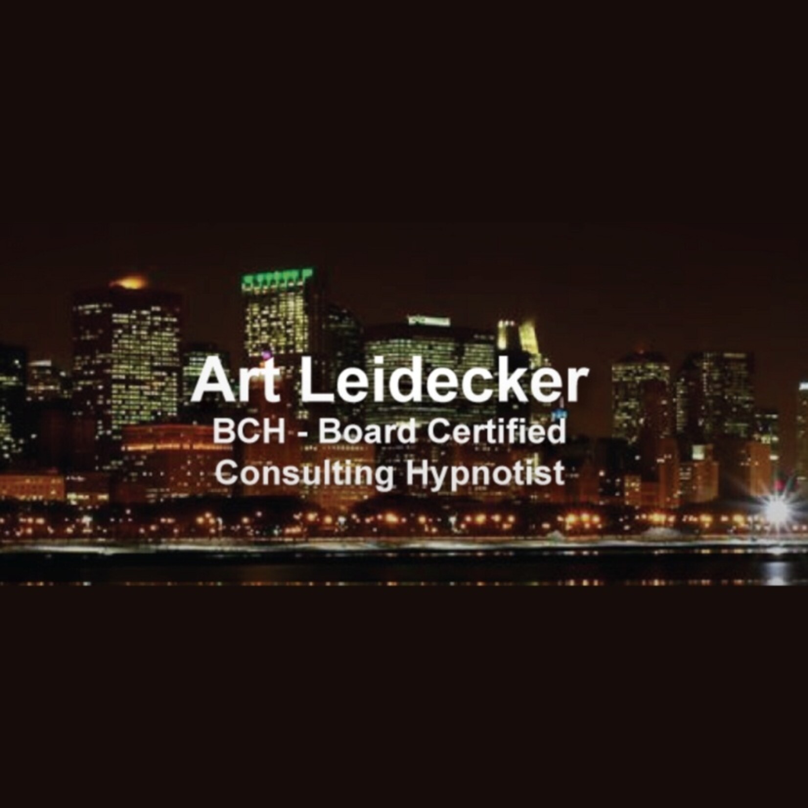 Art Leidecker Hypnosis-Elgin Art Leidecker Hypnosis-Elgin - $175.00 Stress Reduction Class