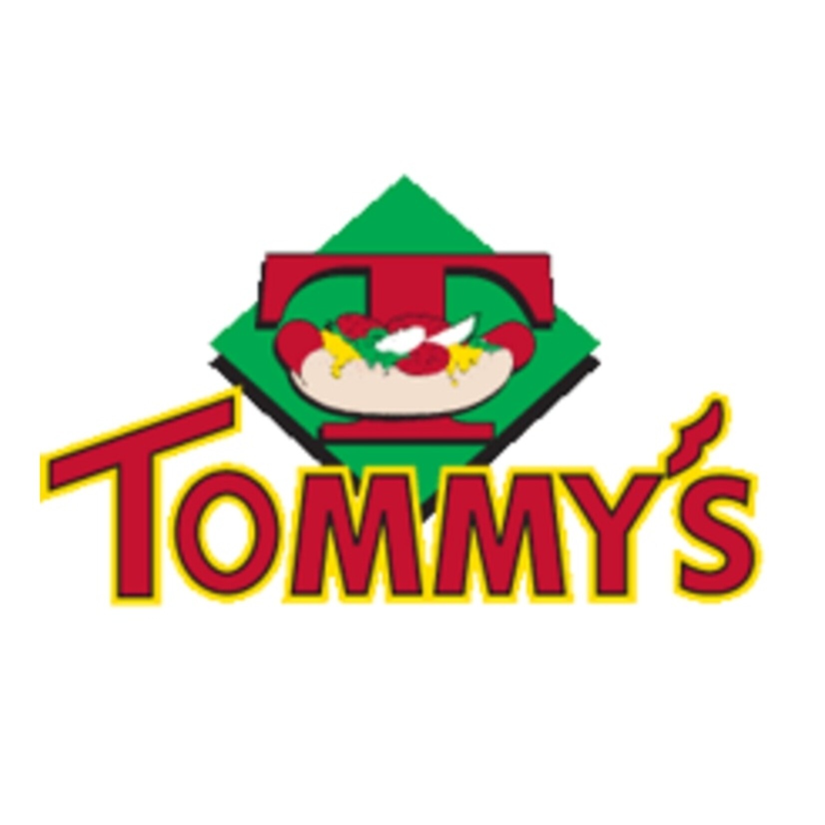 Tommy's Red Hots Tommy's Red Hots-Crystal Lake-Rt. 176 $10.00 Dining certificate