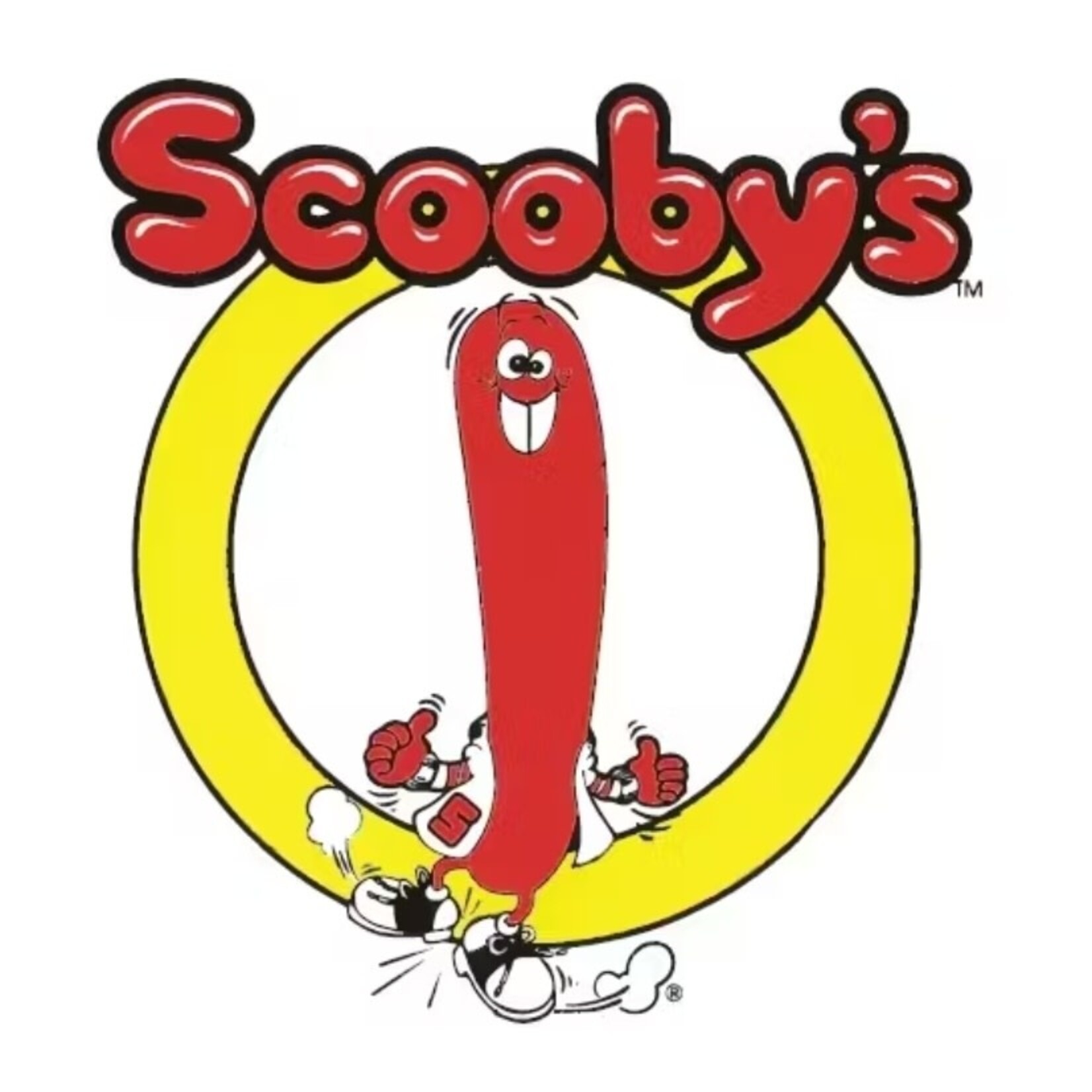 Scooby's Hot Dogs-West Chicago Scooby's Hot Dogs-West Chicago $5.00 Dining certificate