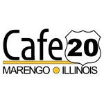 Café 20-Marengo Café 20-Marengo $10.00 Lunch Certificate