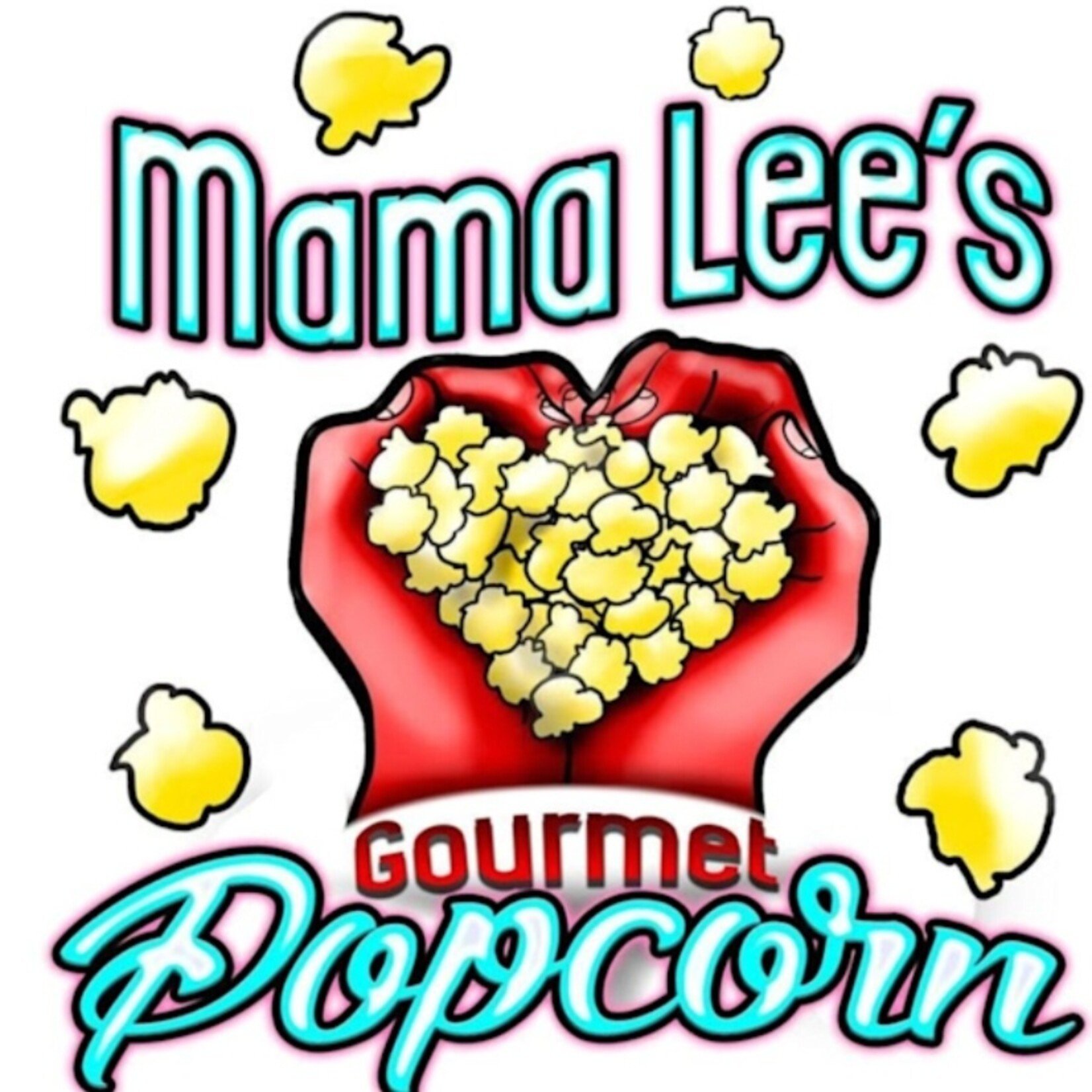Mama Lee's Gourmet Popcorn-Elgin Mama Lee's Gourmet Popcorn-Elgin $5.99 Medium size bag popcorn