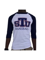 STU Baseball Long-Sleeve Tee