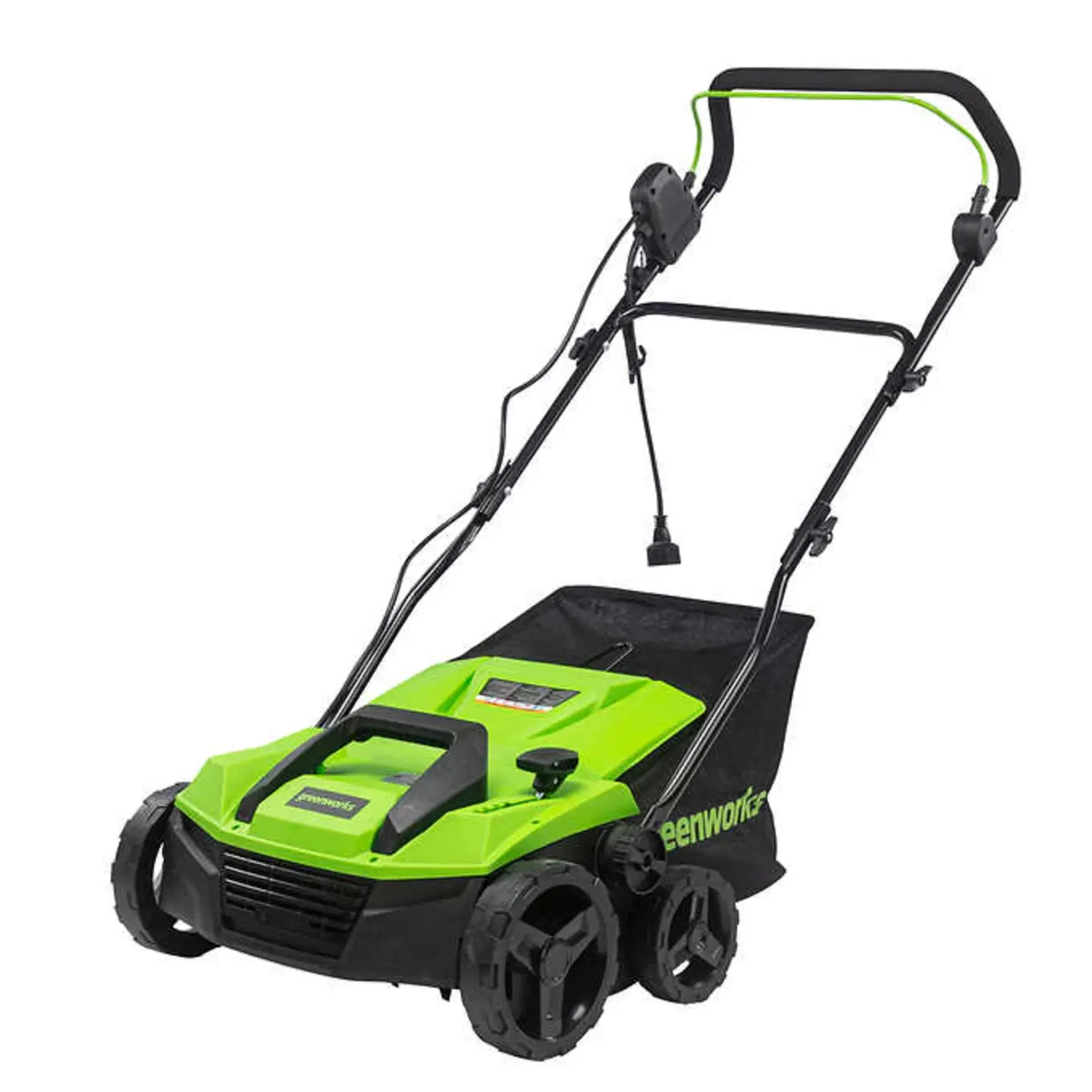 Greenworks Greenworks 13A 14" Dethatcher