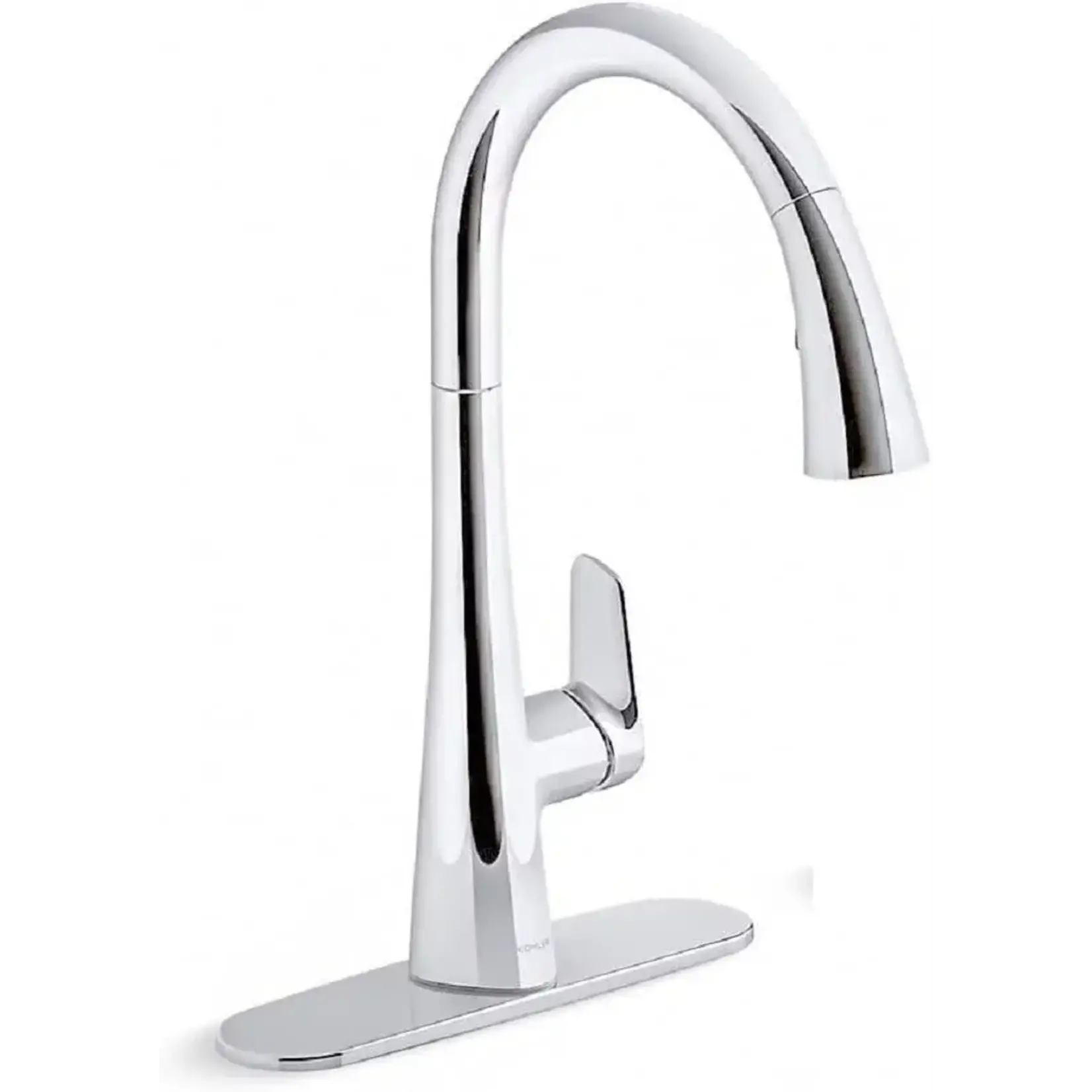 Kohler BNIB - Kohler Anessia Touchless pull-down kitchen sink faucet