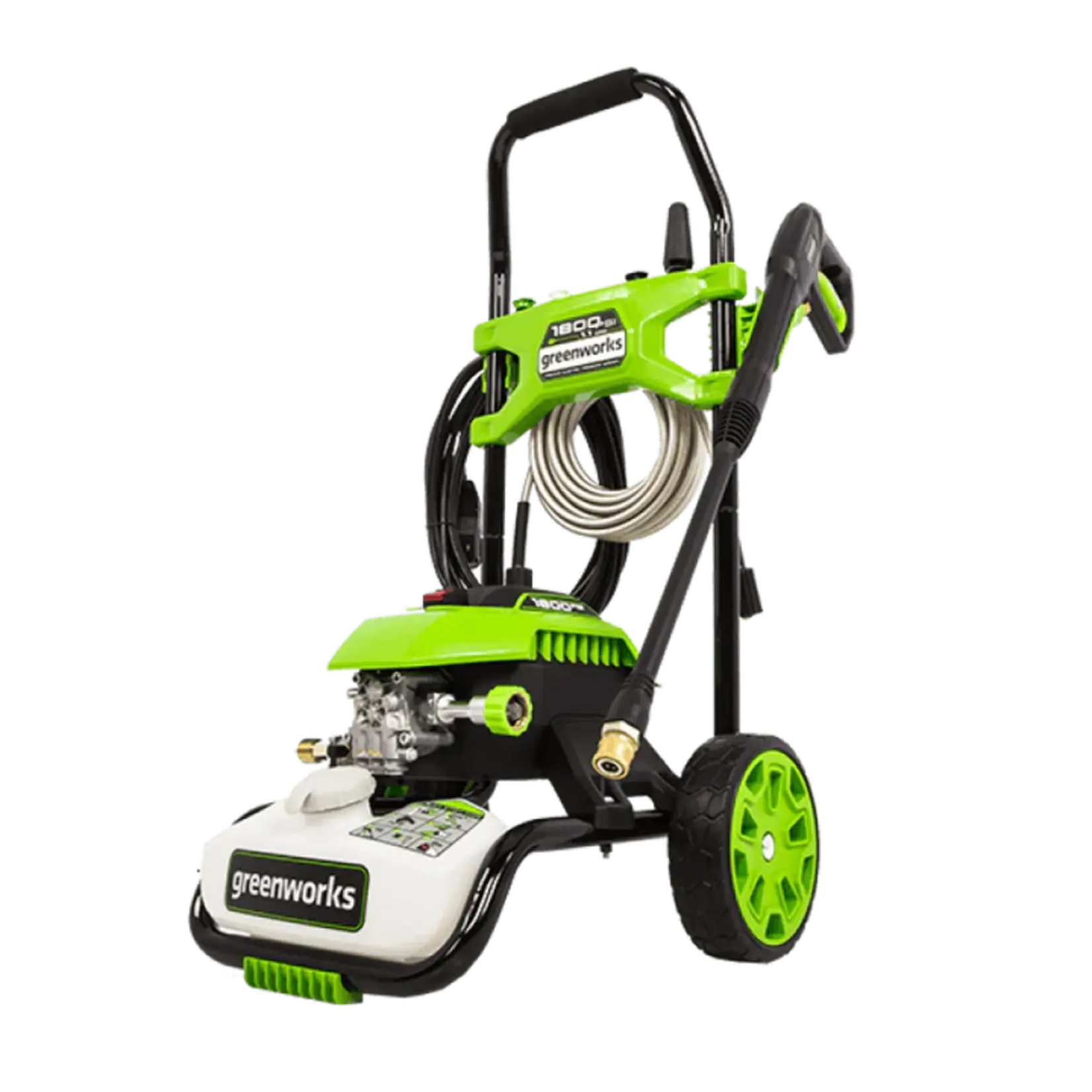 Greenworks Greenworks 1800 PSI Pressure Washer