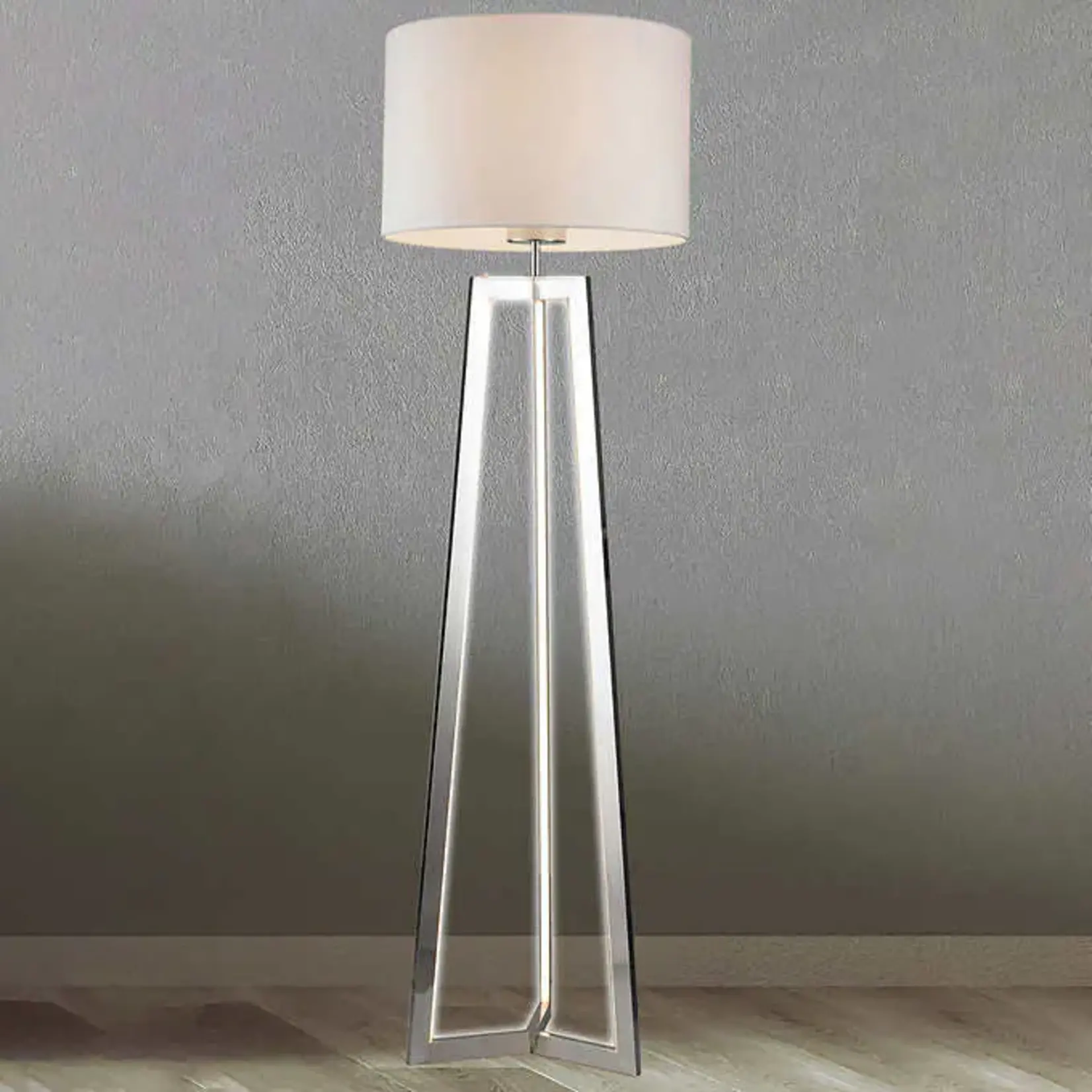 Modern Dimmable Tri Pod Led Floor Lamp