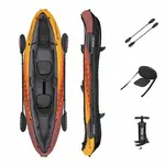 Used - Tobin Sports Wavebreak Inflatable Kayak - 2 person