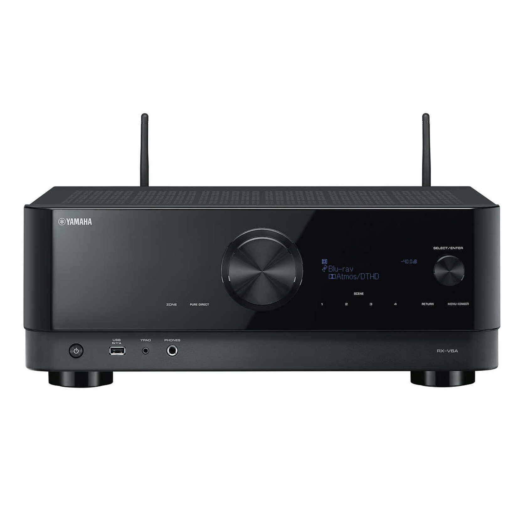Yamaha RX-V6A Home Theater Receiver