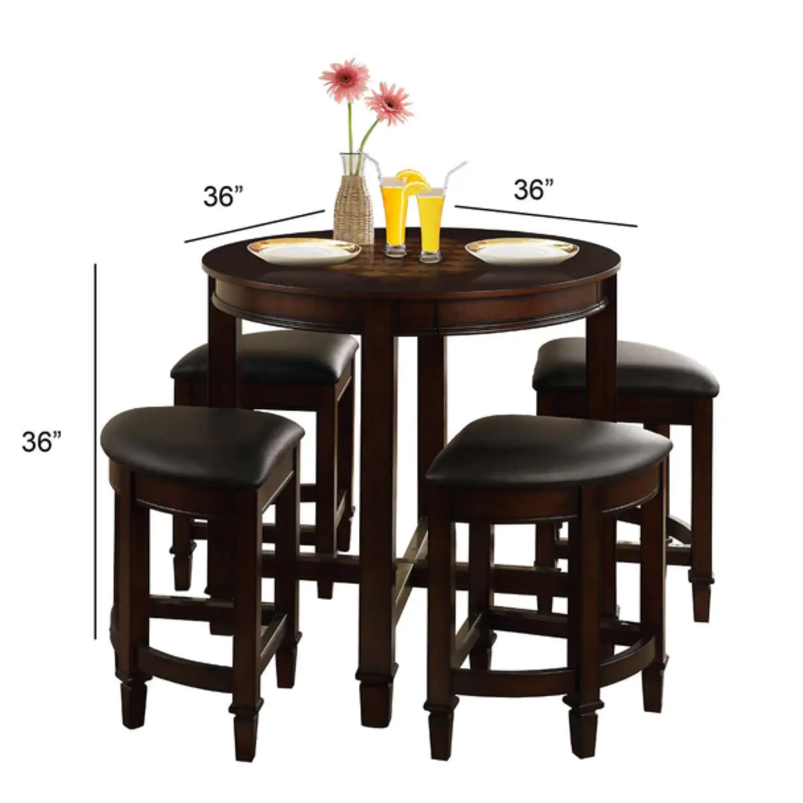 Well Universal Gaming Table - 5pcs -