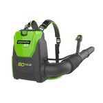 Greenworks Greenworks Pro 80 V Cordless Backpack Leaf Blower, Bare Tool Only