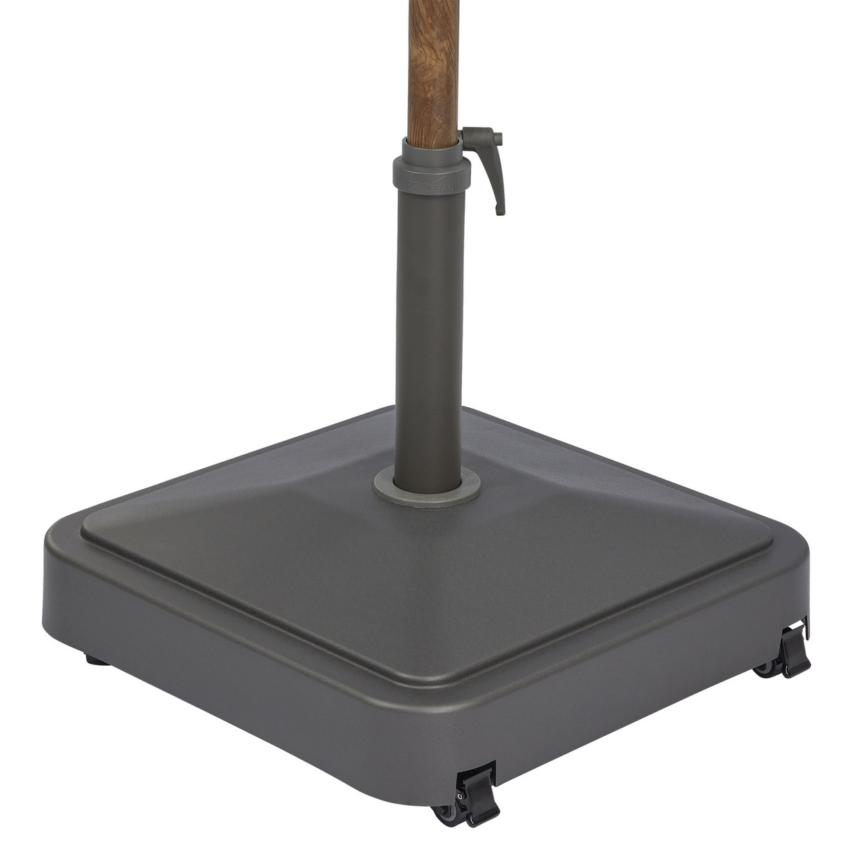 Proshade Umbrella Base with Wheels Surplus Sam