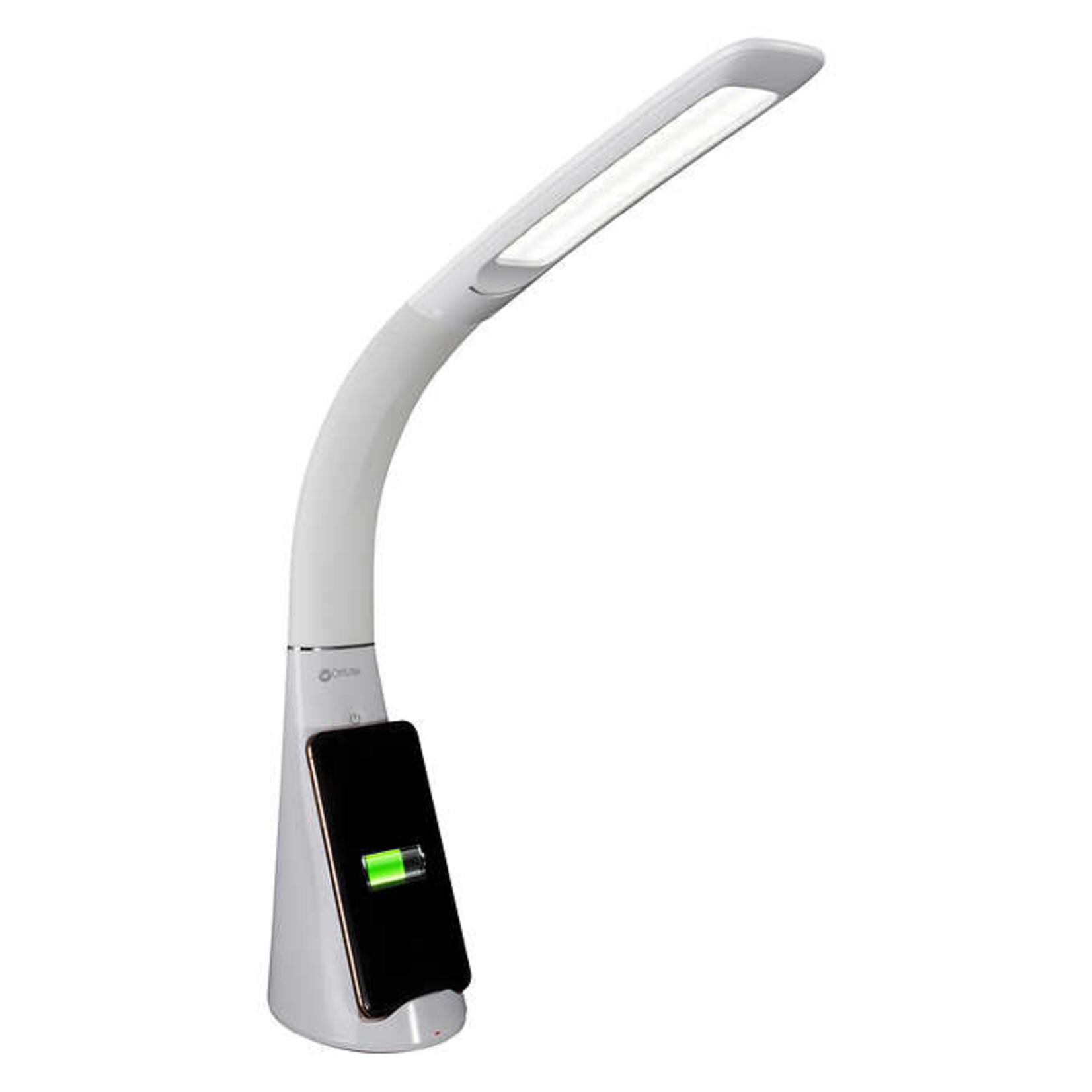 OttLite Wireless Charging LED Lamp