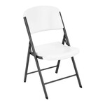 Lifetime Commercial Folding Chairs, 1 pc