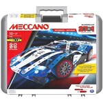 Meccano, 27-in-1 Motorized Off-Road Truck Model Building Kit