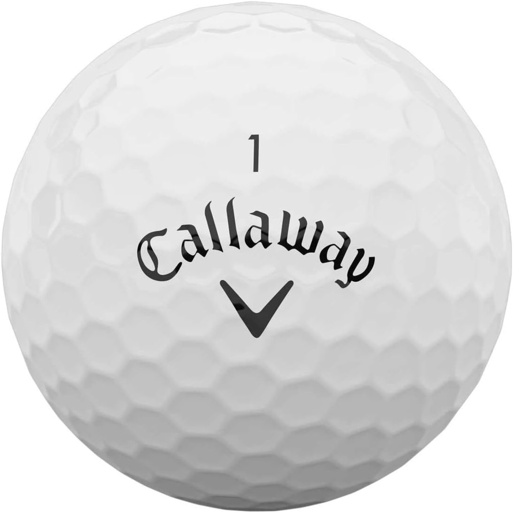 Callaway Hex Tour Golf Ball 3pcs