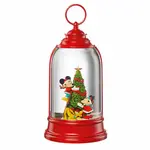 Holiday Lantern - Mickey, Minnie & Pluto
