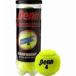 Penn Tennis Ball Champ 3pk