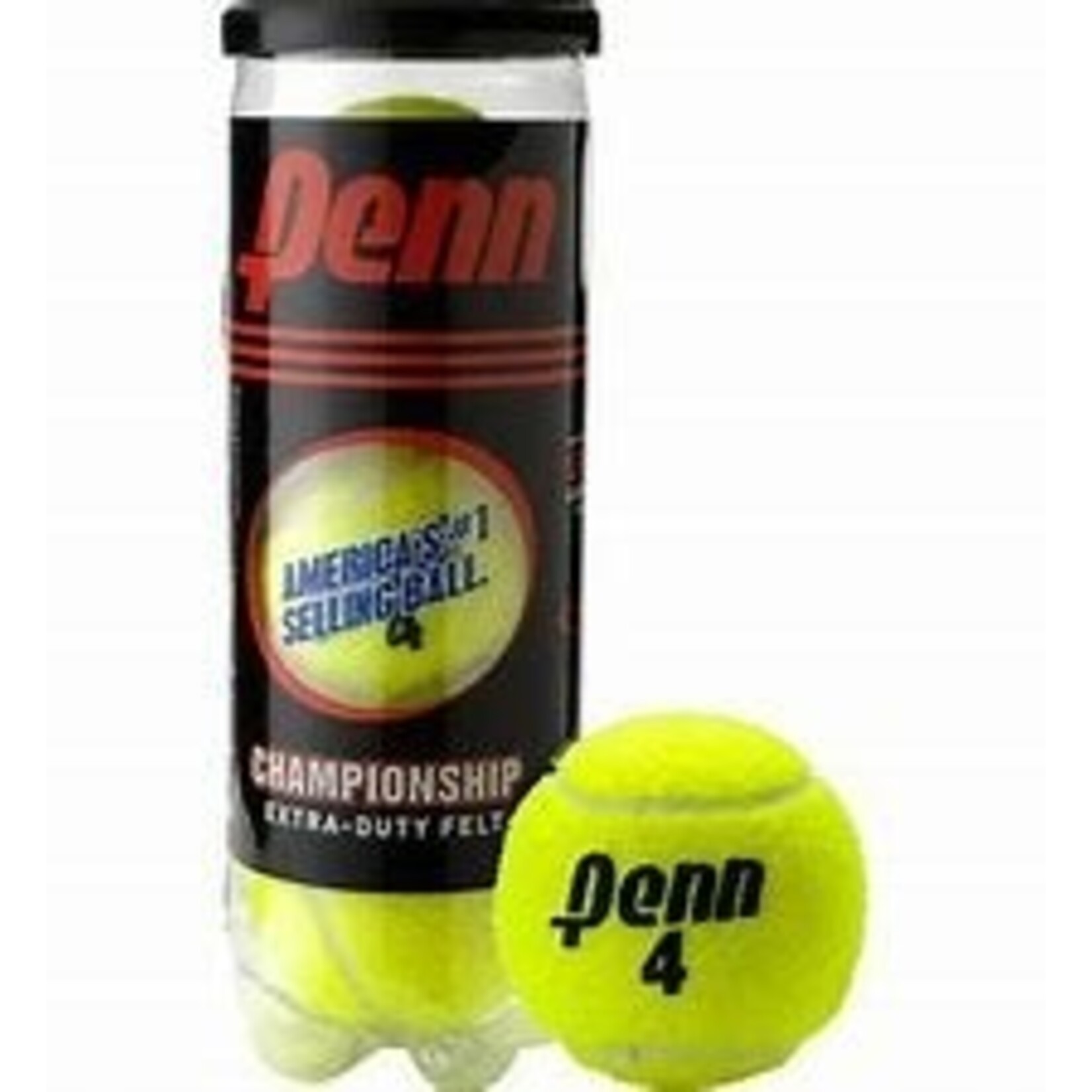 Penn Tennis Ball Champ 3pk