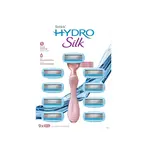 Schick - Hydro Silk Ladies Razor and Refills