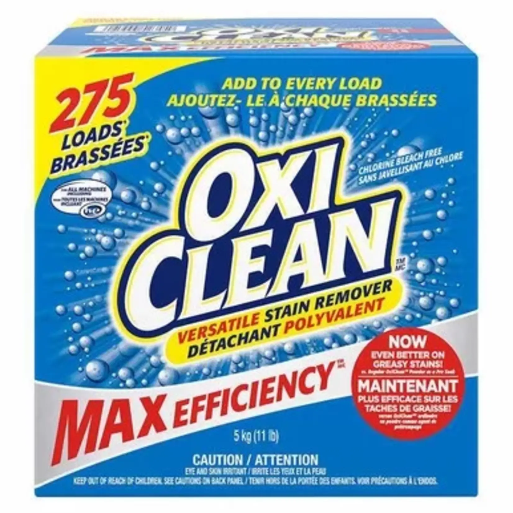 OxiClean - Versatile Stain Remover - 5 Kg