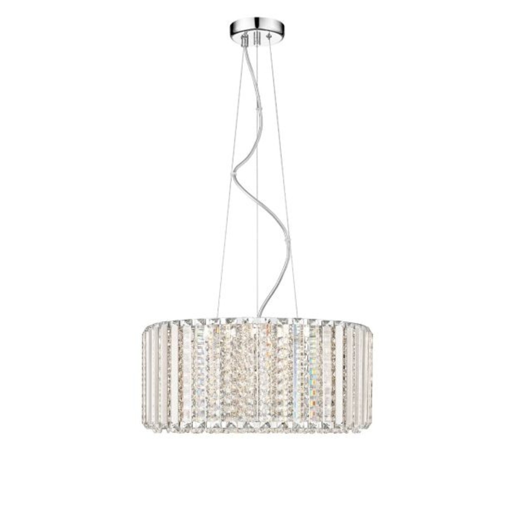 Ove - Patience Round Chandelier