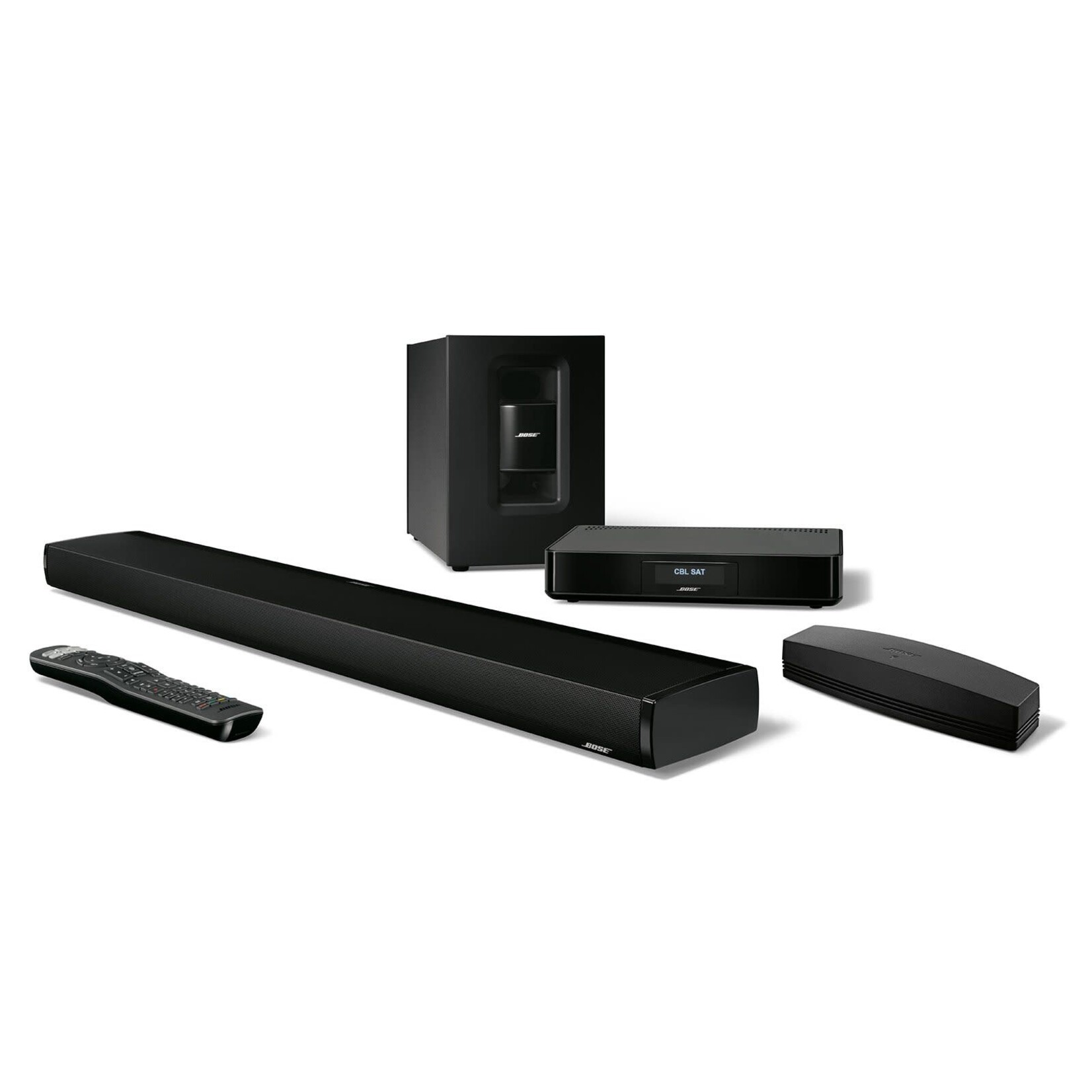 Bose Used - SoundTouch 130 Home Theater System
