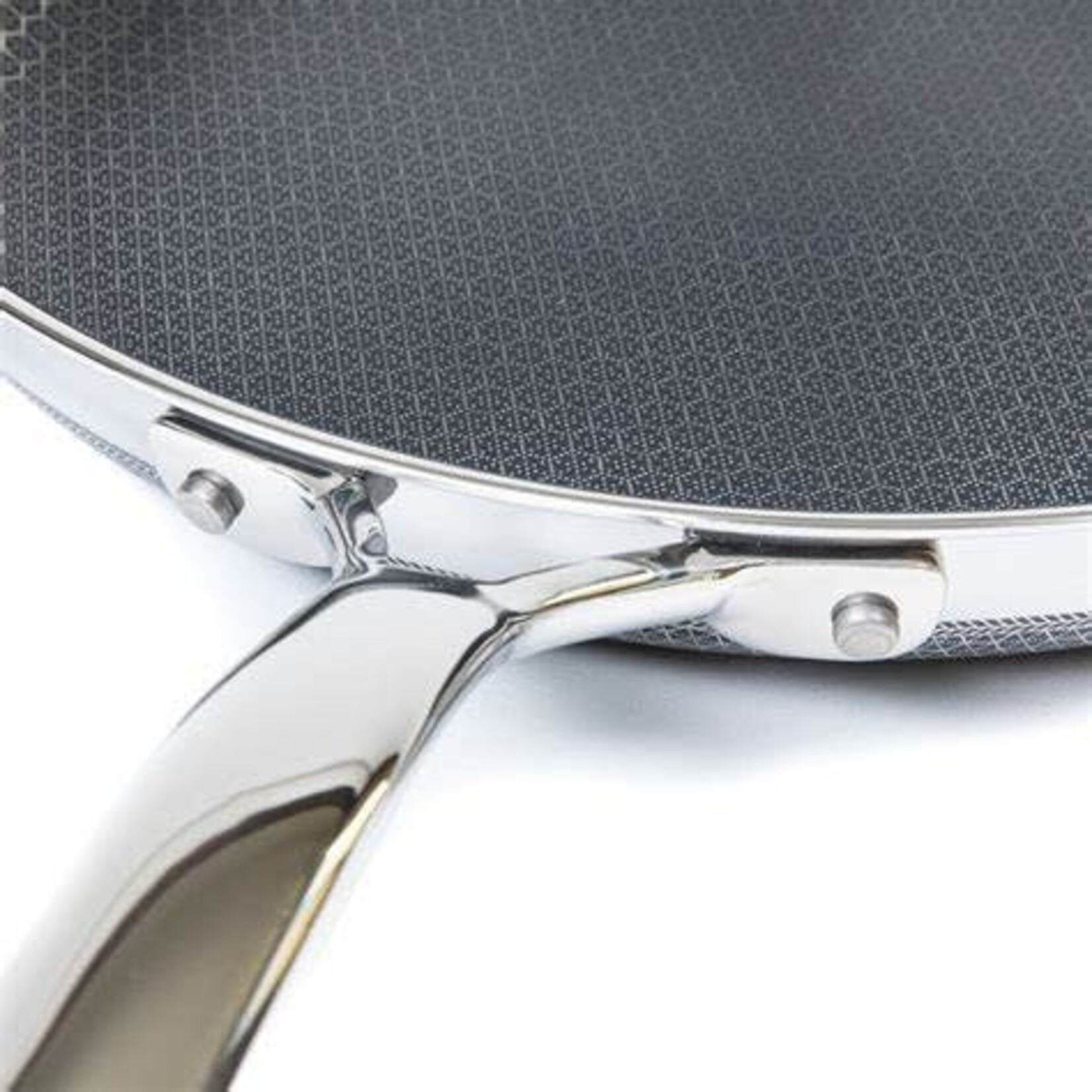 BNIB - HexClad Cookware 7 Pieces