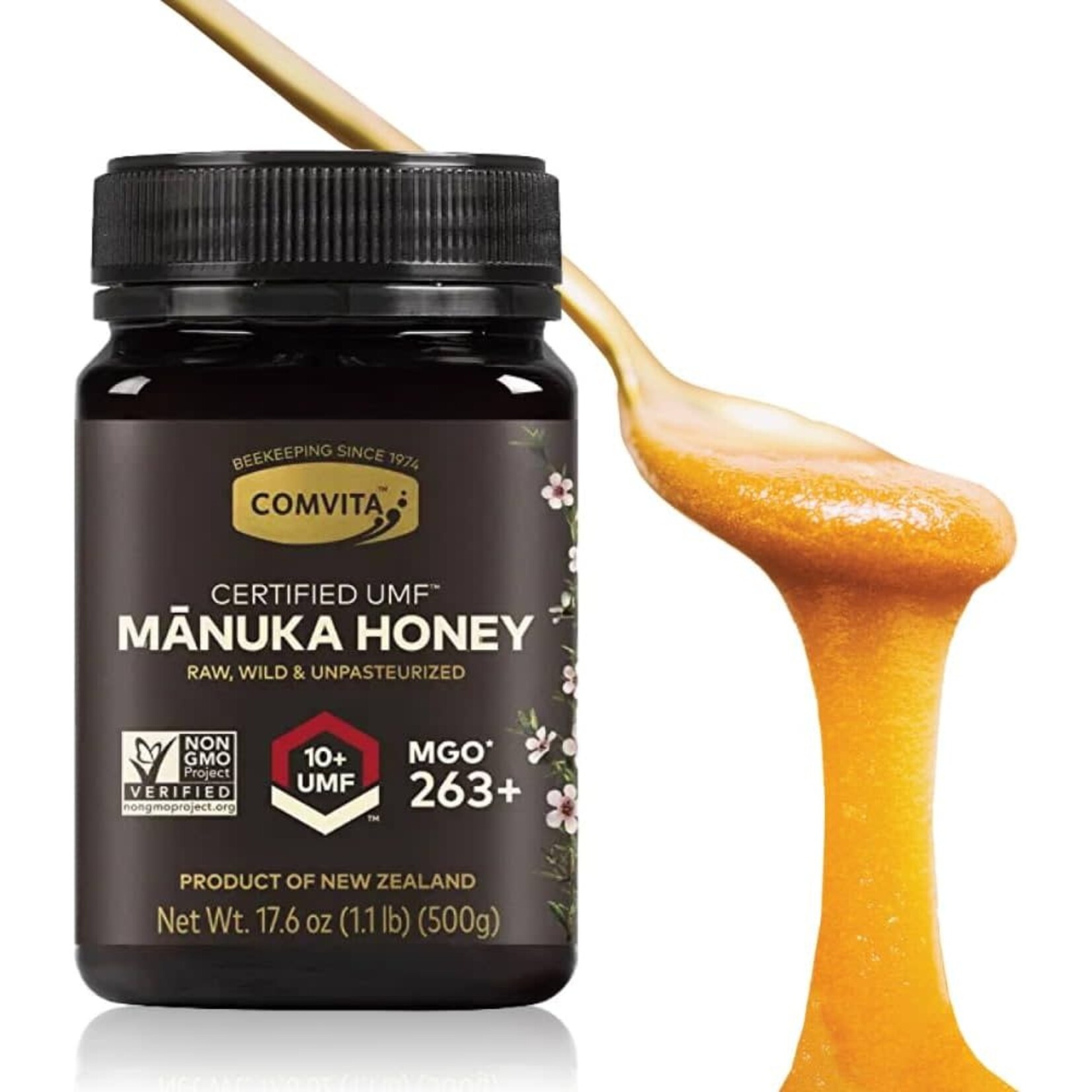 Comvita - Manuka Honey - 500g