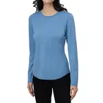 Cloudveil - Ladies L/S Merino Wool Tee - L only