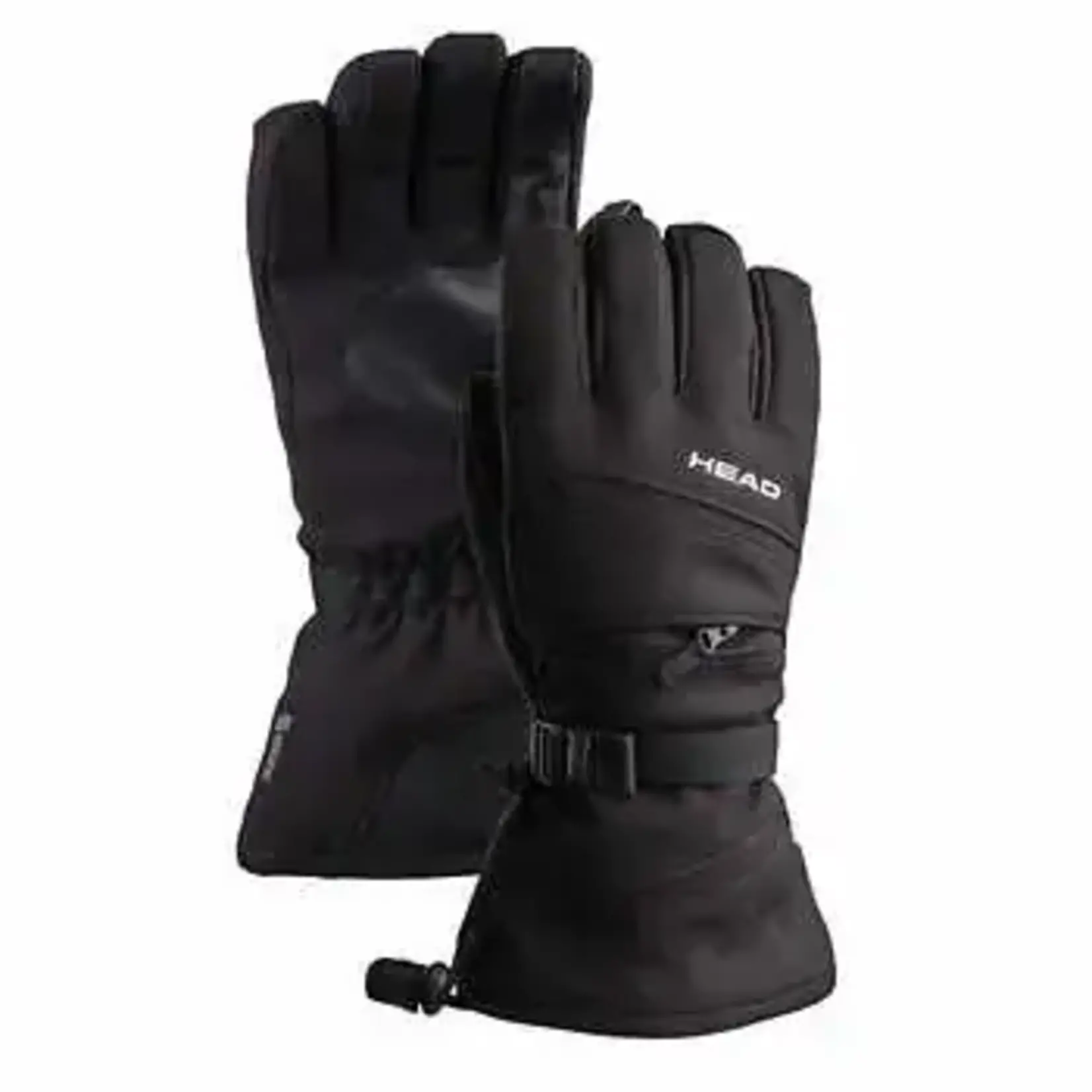 Head - Snow Gloves -