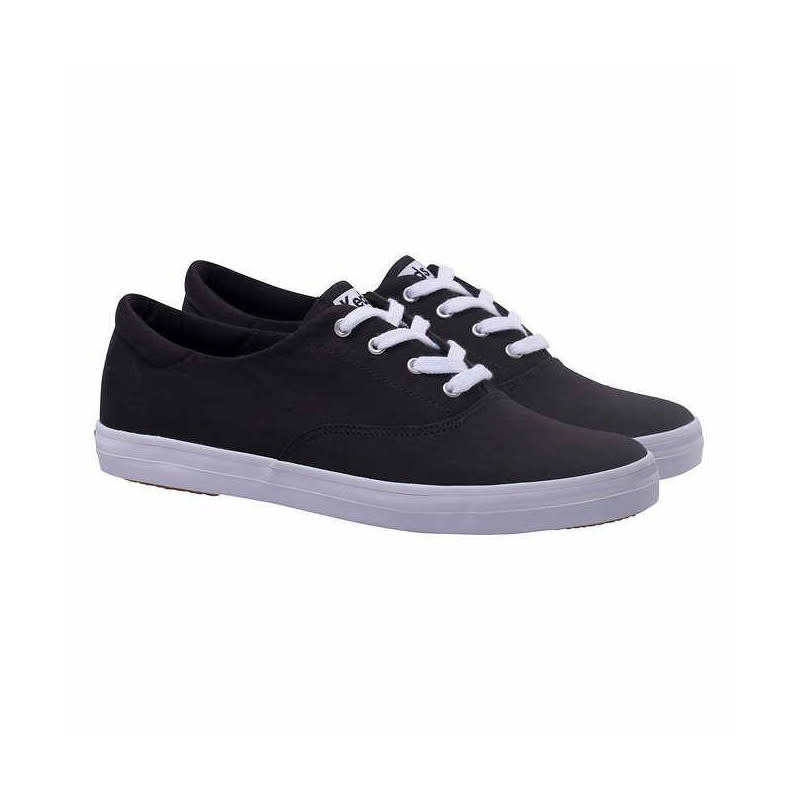 keds women's canvas shoes