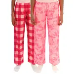 Hurley - Girls Sleep Pants - 2pk -