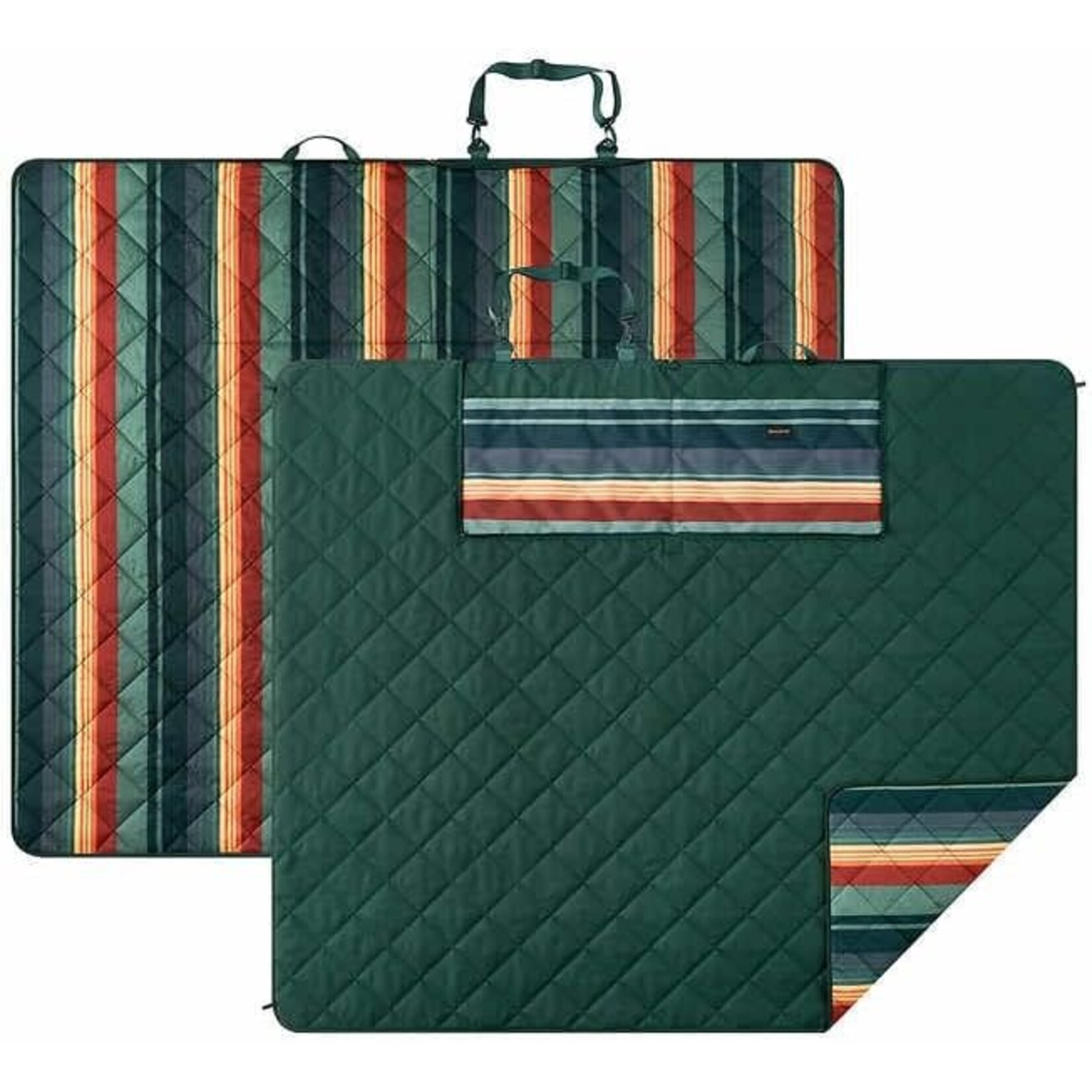 Used Pendleton Outdoor Packable blanket Surplus Sam's