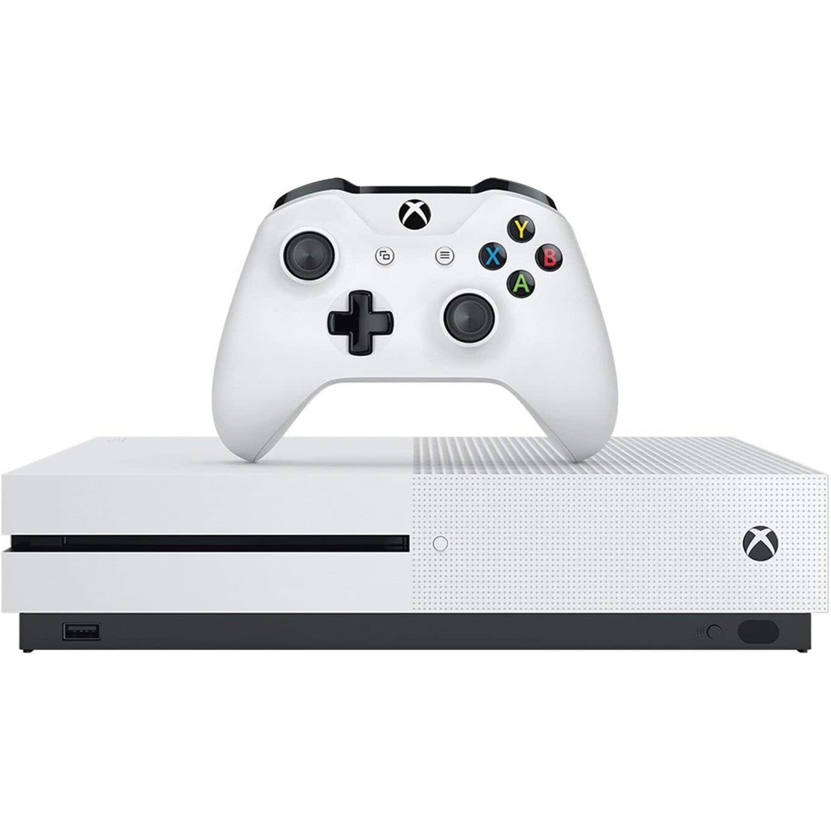 LU - XBOX ONE S 1TB + 2 Controlers