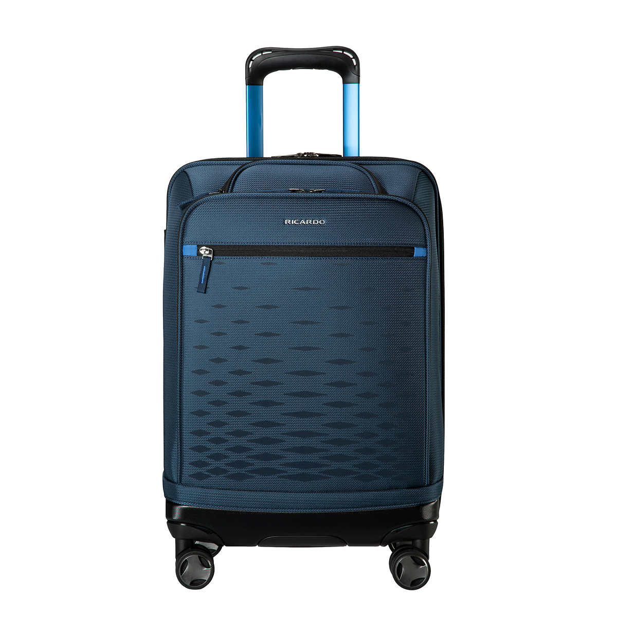 Ricardo Beverly Hills Hardside Luggage S