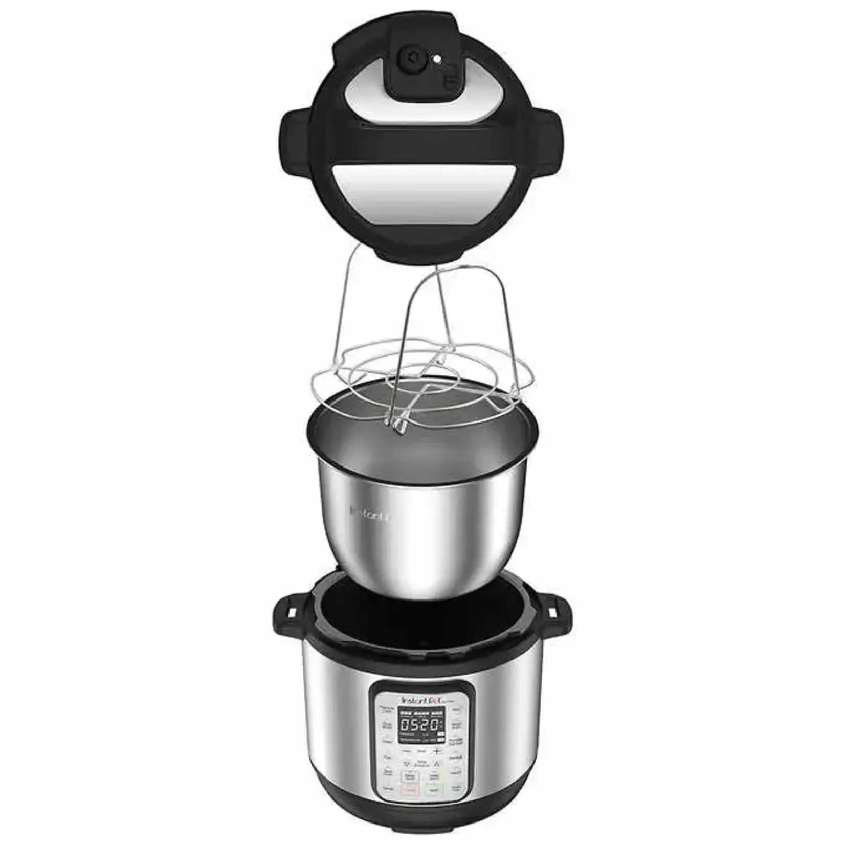 BNIB - Instant Pot Duo Plus Gourmet Multi-Cooker, 5.6 L (6 qt.)